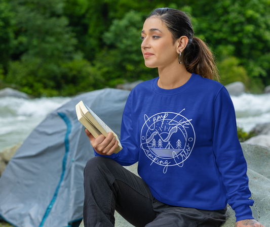 Camp Life Camp Crew Sweatshirt
