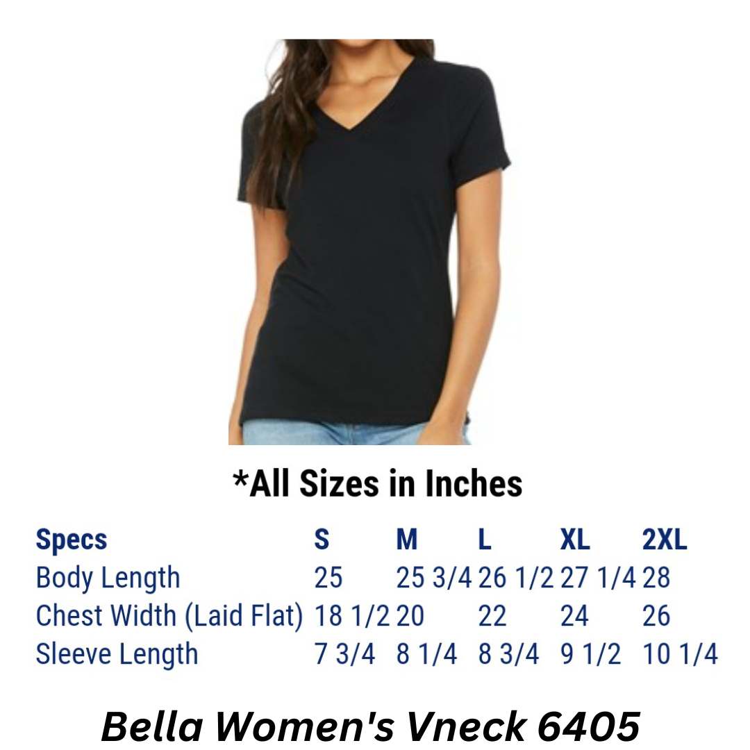 Wildflowers Vneck Women's Shirt, Not All Who Wander are Lost Wildflower Dandelion Floral Tshirt, Garden Lover Shirt, Cottagecore Shirt, Gift for Nature Lover, Outdoorsy Camping Shirt