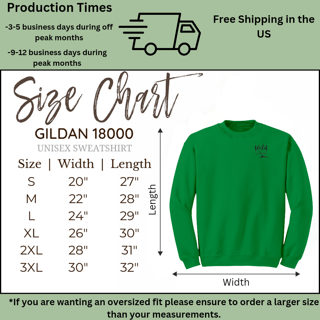 Custom Wild Mom Life Sweatshirt, Minimalist Mom Life Crewneck Sweater, Mom Shirt, Mother's Day Gift, Gift for Mom