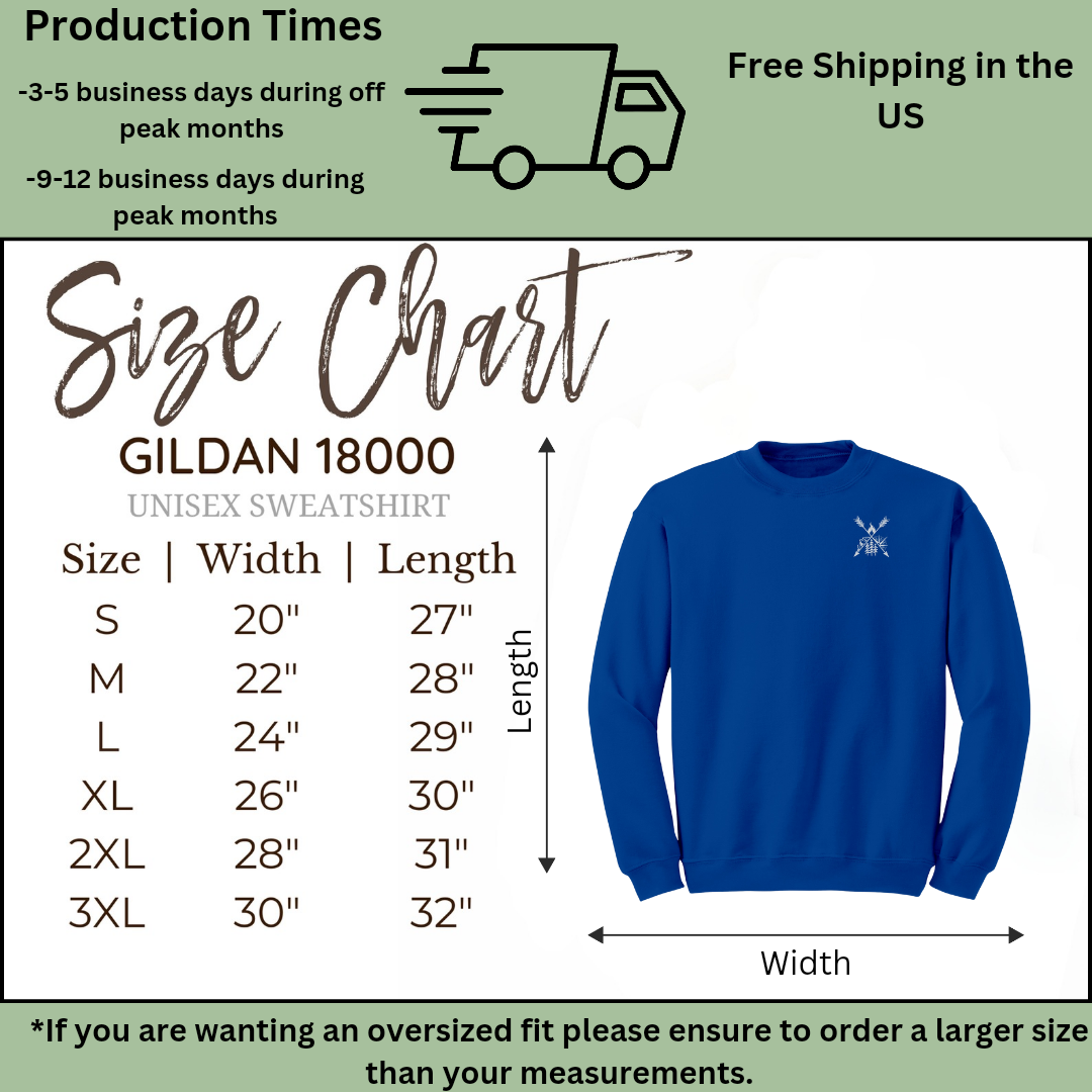 Camping Sweatshirt, Hiking Sweater, Minimalist Camping Sweatshirt, Nature Shirt, Outdoors Sweatshirt, Mountain Shirt, Campfire Sweatshirt, Gift for Campers