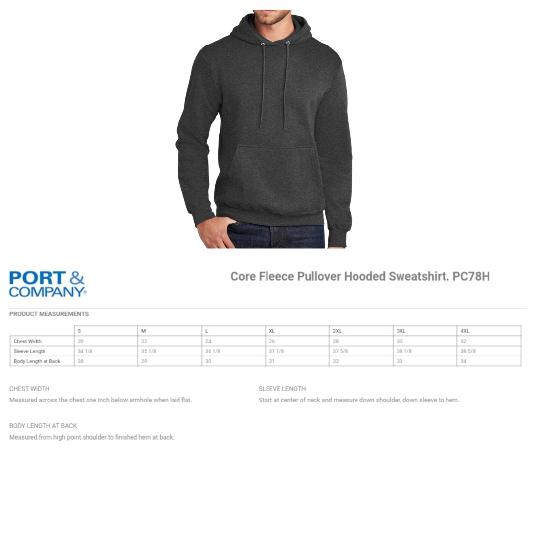 Life is Better around the Campfire hoodie