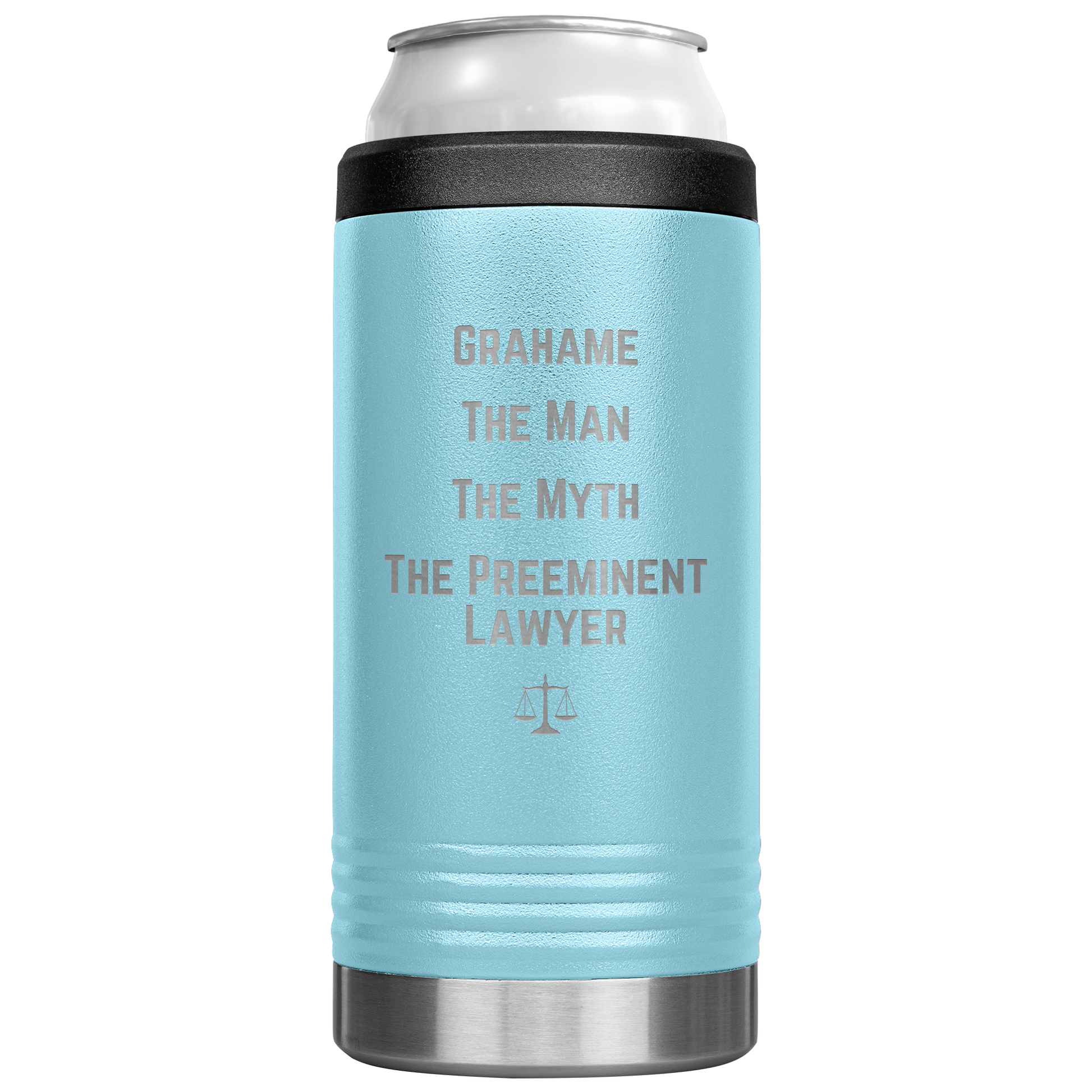 Funny_Personalized_Can_Cooler_Custom_Be_12oz_Koozie_Main_LtBlue_Mockup.png
