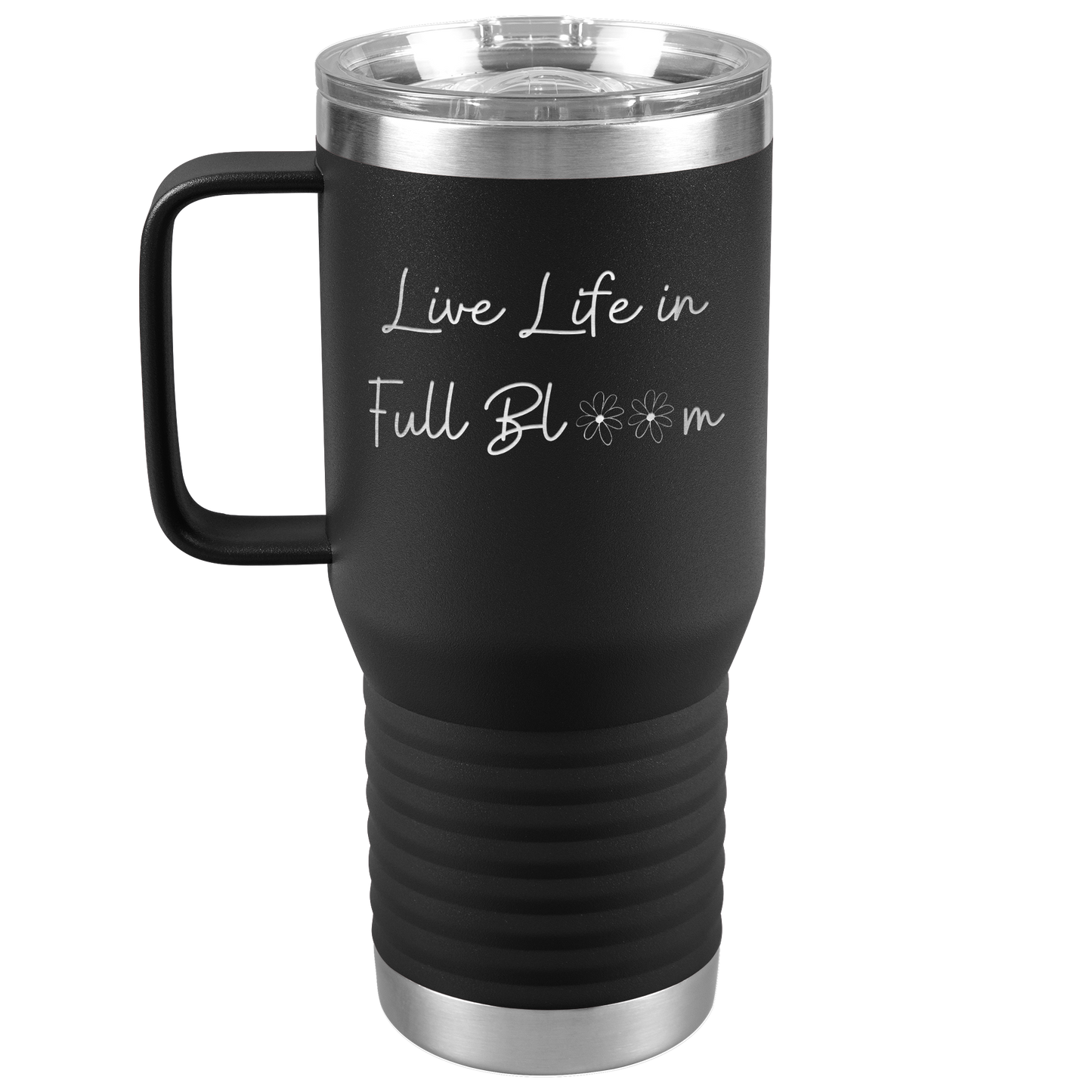 Wildflower_Tumbler_with_Handle_Daisy_Lo_20oz_Travel_Tumbler_Black_Mockup.png