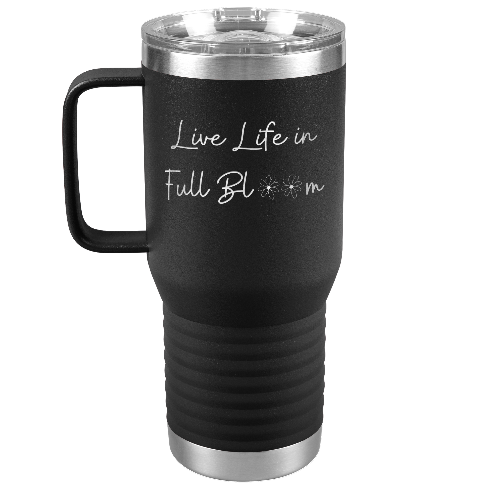 Wildflower_Tumbler_with_Handle_Daisy_Lo_20oz_Travel_Tumbler_Black_Mockup.png