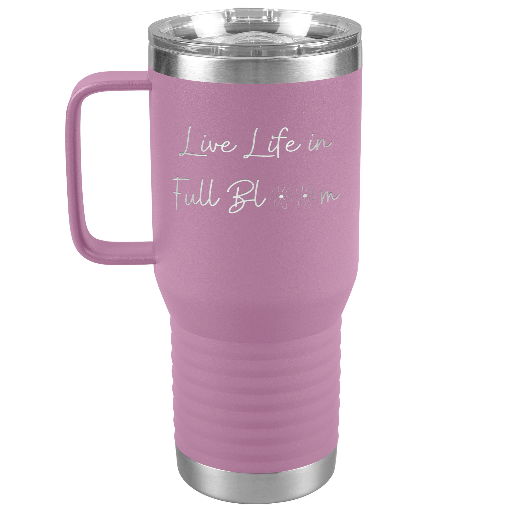 Wildflower_Tumbler_with_Handle_Daisy_Lo_20oz_Travel_Tumbler_Lt_Purple_Mockup.png