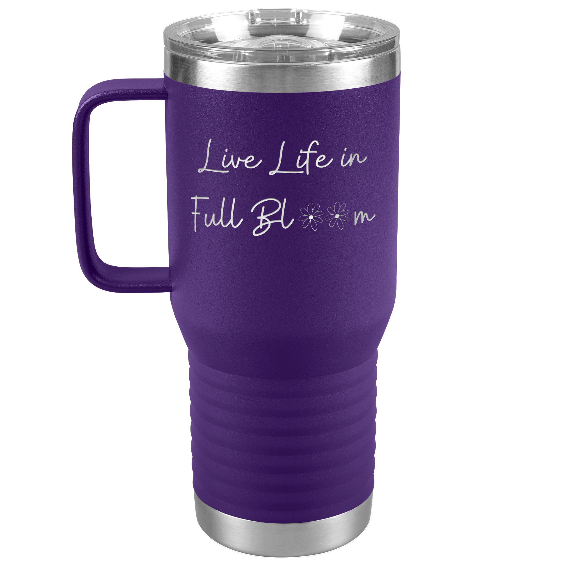 Wildflower_Tumbler_with_Handle_Daisy_Lo_20oz_Travel_Tumbler_Purple_Mockup.png
